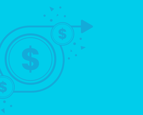 Illustration demonstrating digital advertising.